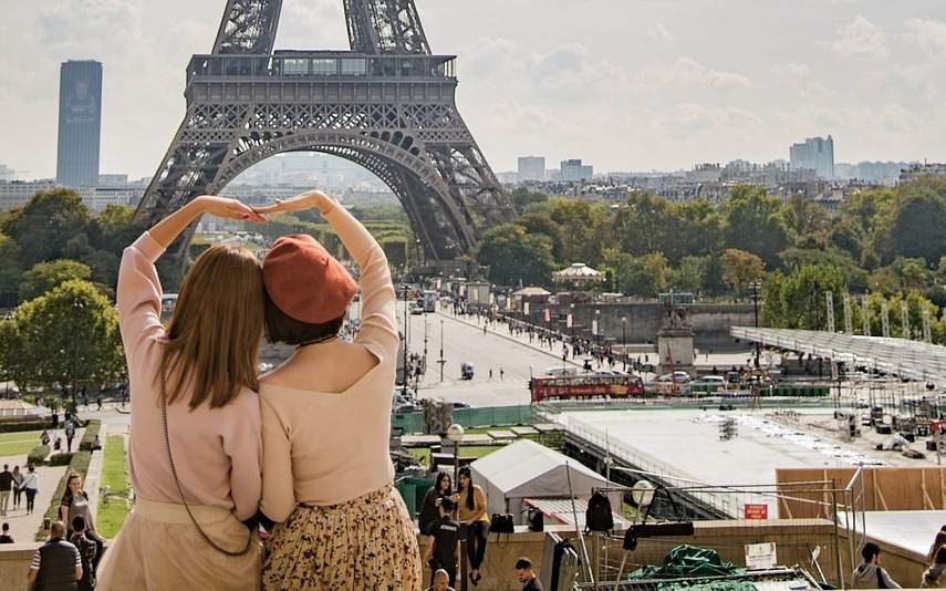 Эйфелева башня в париже 2024. Город франция эйфель башня. Экология франции. Париж. Которые пройдут в париже.
