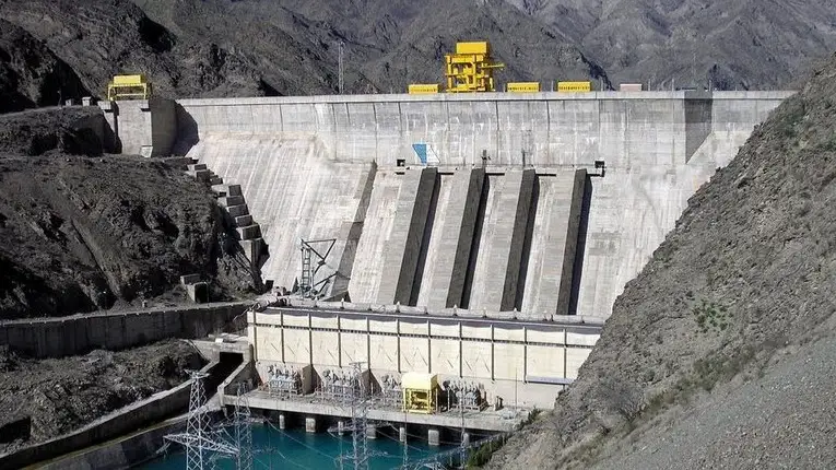 Камбар-Атинская ГЭС-1