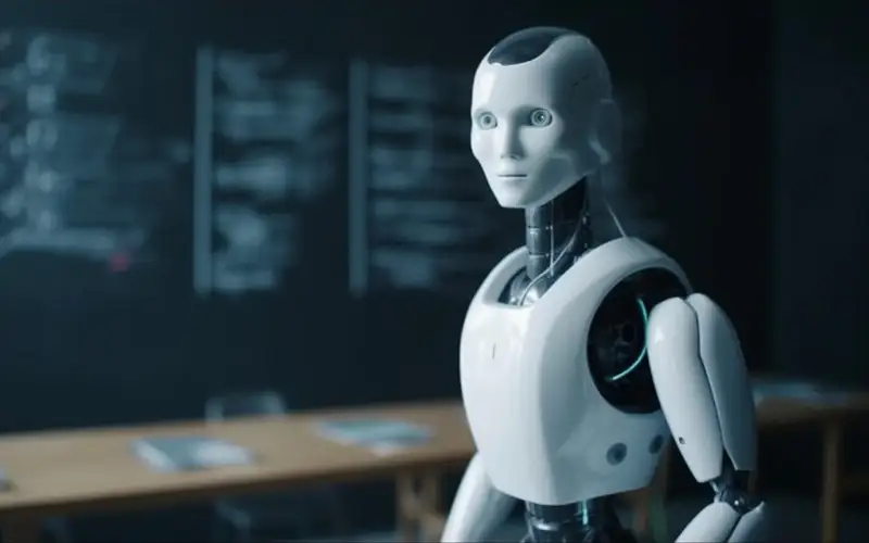 робот-учитель