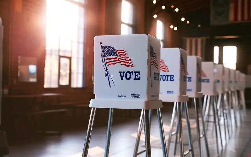 выборы в сша