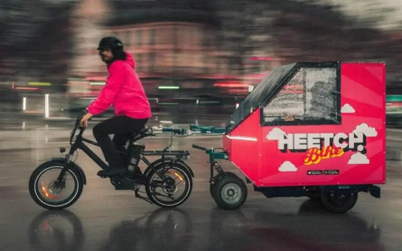 ۆەلوسيپەد تاكسي 