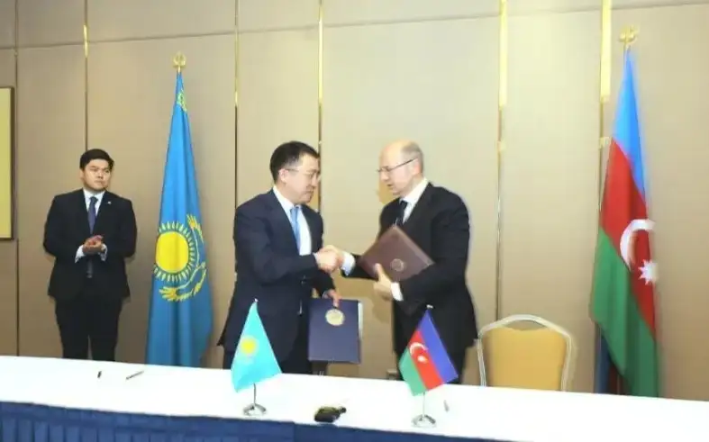 Azerbaijan, Kazakhstan ready to jointly develop port infrastructure