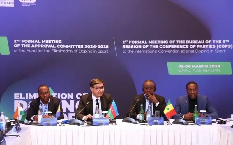 Baku hosts first-ever COP29 official meeting - COP29 Bureau chairman