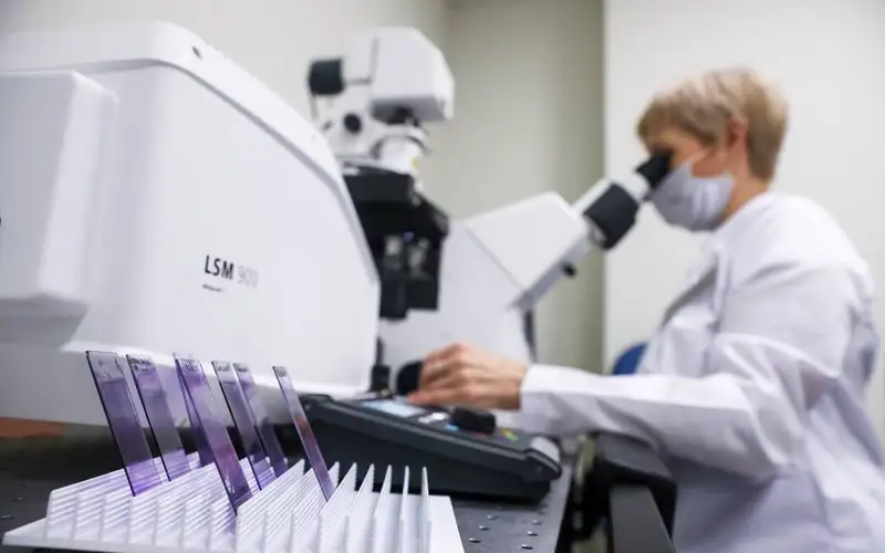 Создана методика уничтожения очагов туберкулеза при помощи желтого света