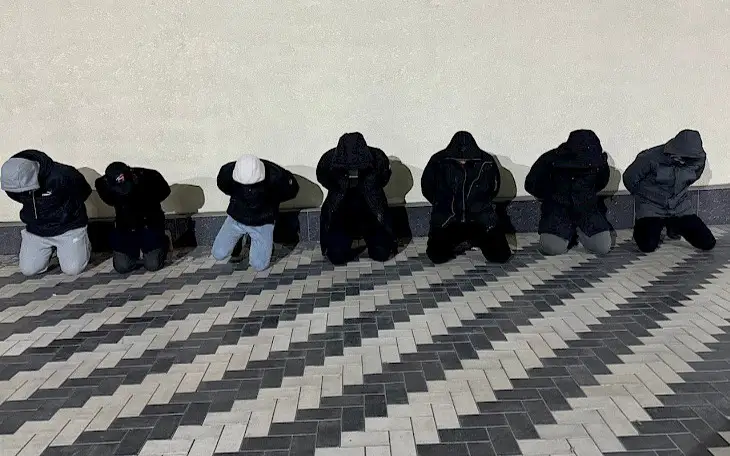 наркосбытчики