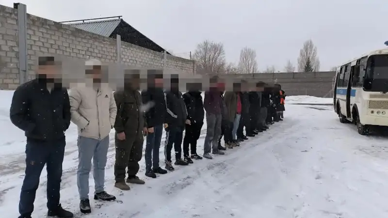 мигрантлар