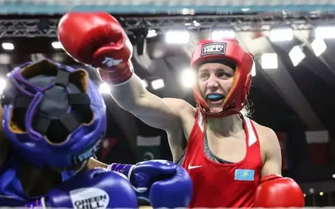 Римма Волосенко выиграла третий бой за лицензию на Олимпиаду-2024