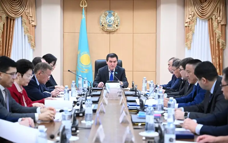 Депутаты Комитета Сената провели заседание по вопросам кассационных судов