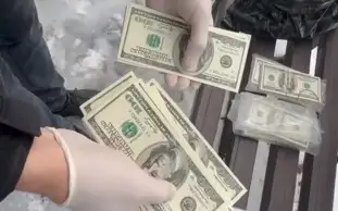 жалған доллар