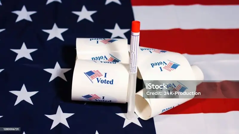 выборы в сша