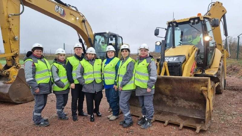 Нет никаких преград&nbsp;&mdash; казахстанки осваивают &laquo;мужские&raquo; профессии