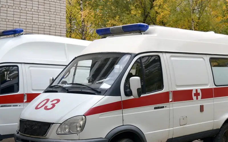 Explosion occurs at thermal power plant in Russia