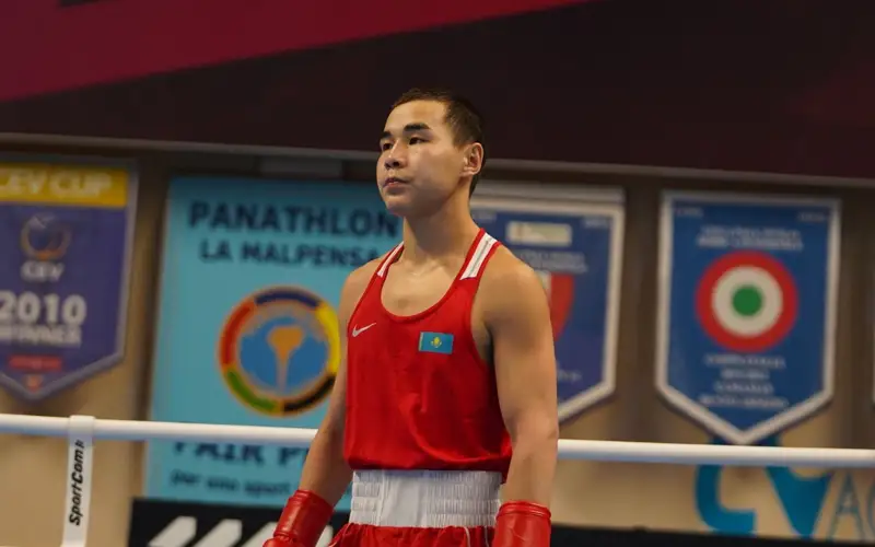 Мухамедсабыр Базарбайулы уверенно победил на старте лицензионного турнира в Италии