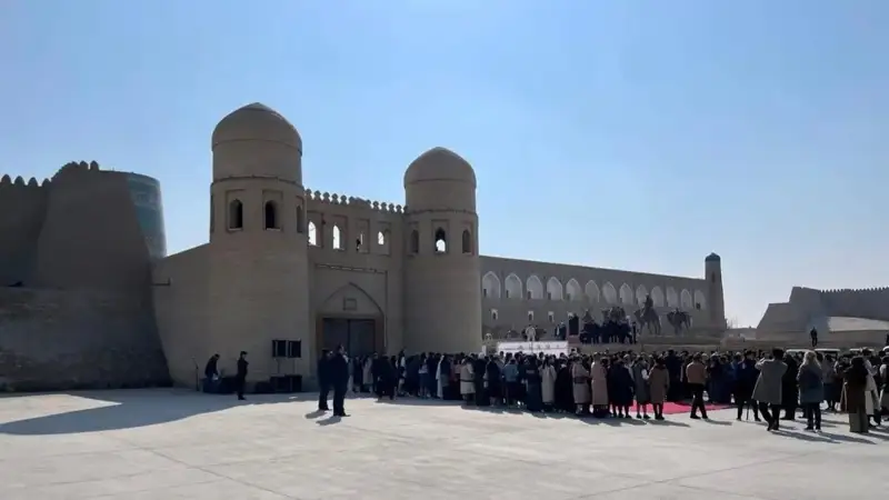 Ancient Khiva becomes 2024 Islamic World Tourism Capital