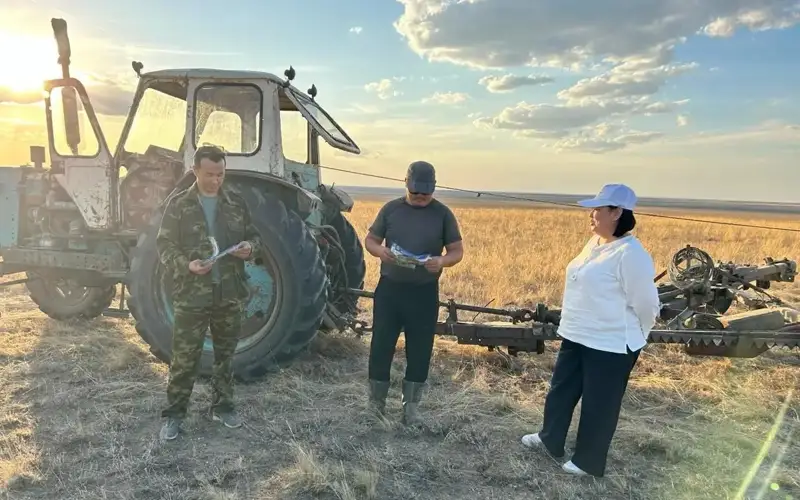 Фото: Ж. Абденованың жеке мұрағатынан