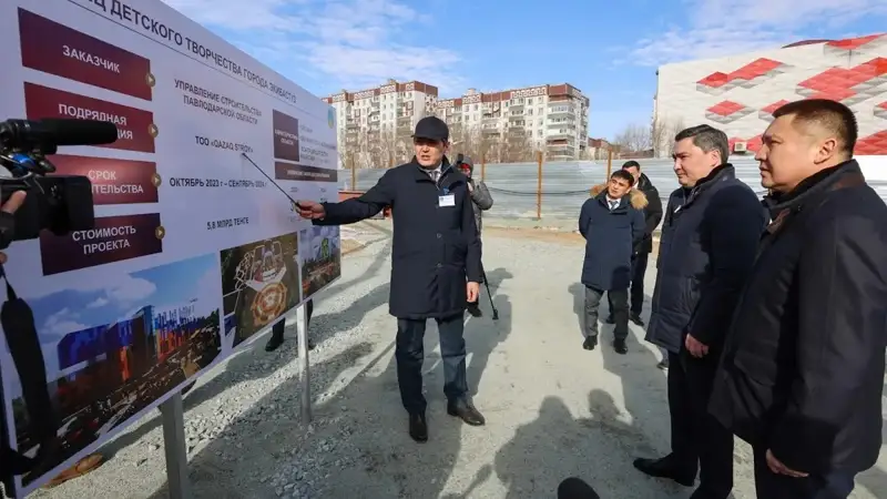 New children’s art centre to open in Pavlodar region