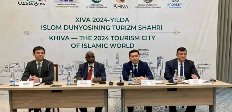 Ancient Khiva becomes 2024 Islamic World Tourism Capital 