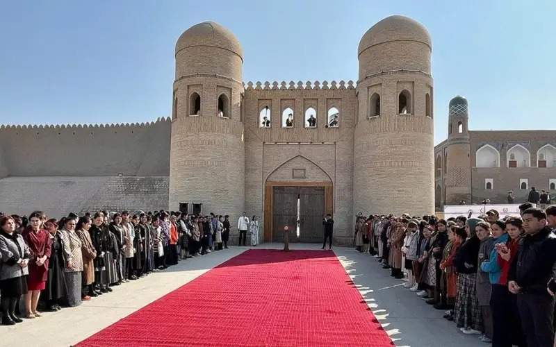 Ancient Khiva becomes 2024 Islamic World Tourism Capital 