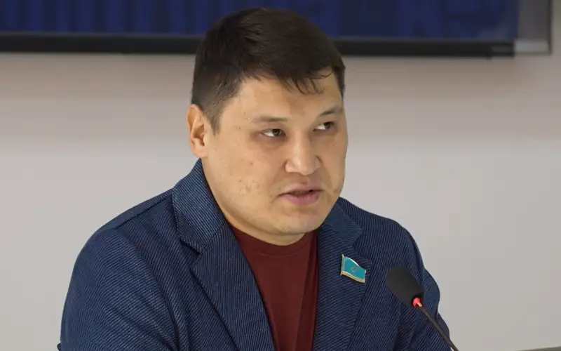 БЕРДЕНОВ Руслан Арысбекович