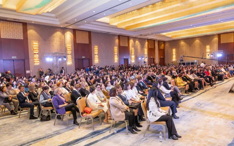 Форум женщин Казахстана прошел в столице 