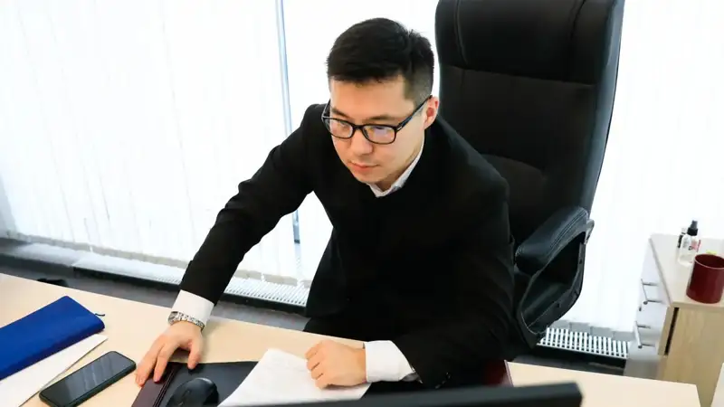 Фото: Мухтор Холдорбеков/Kazinform