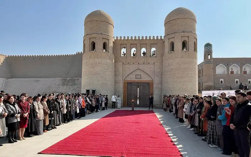 Islam áleminiń týrıstik shahary