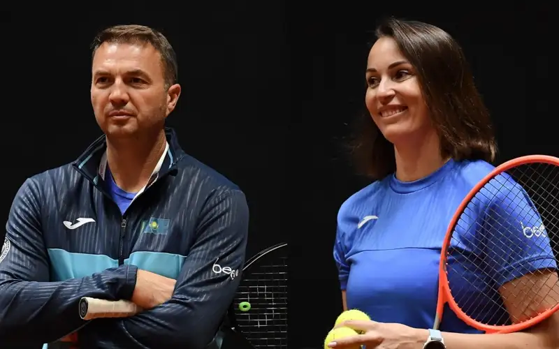 Капитан сменился в женской сборной Казахстана по теннису