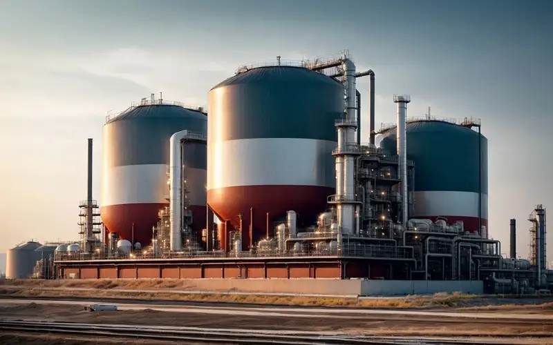 Explosion occurs at Iranian Aftab oil refinery