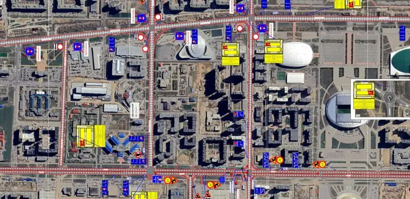 акимат г. Астаны