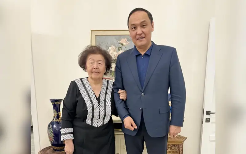 пресс-служба акима Жамбылской области