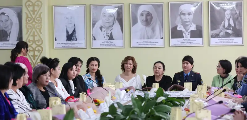 Растет число многодетных семей в Жамбылской области