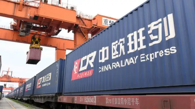 中欧班列