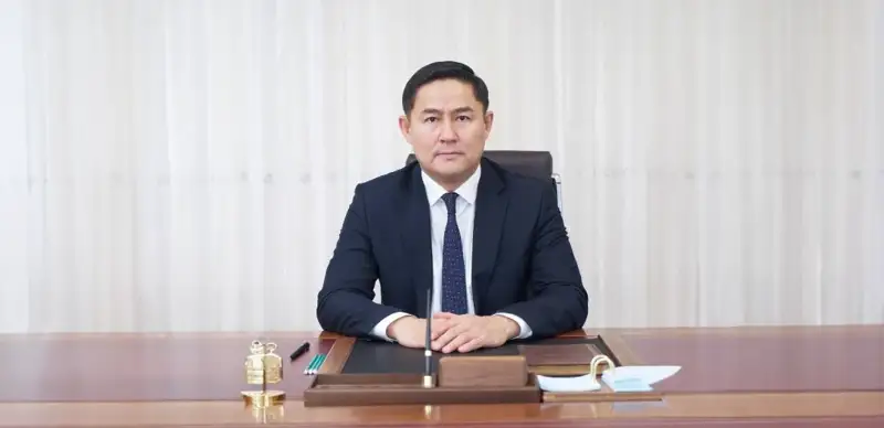 Азамат Ескараев