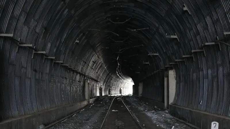 Модернизация железной дороги Баку — Тбилиси — Карс завершена на 95%