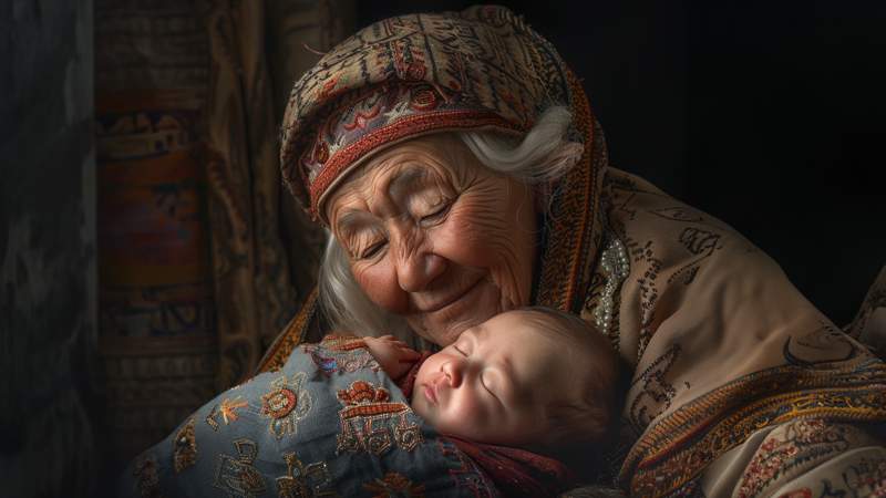 Умай ана Умай ана