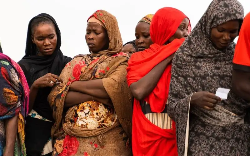 Судану угрожает самый масштабный голод в мире