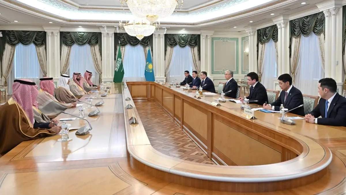 Kazakhstan And Saudi Arabia To Build Wind Power Plant In Zhetysu Region