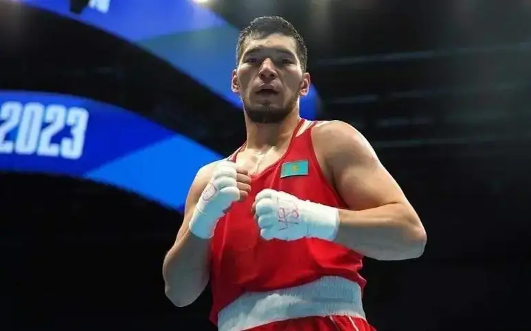 Айбек Оралбай