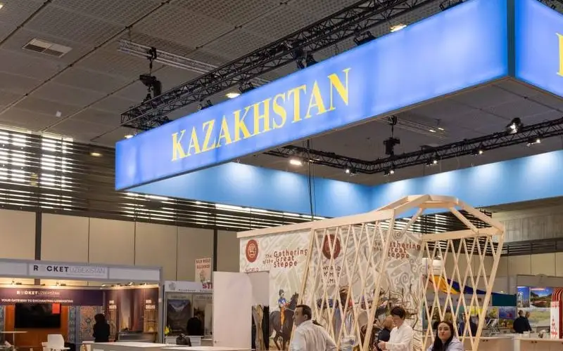 Минтуризма и спорта РК