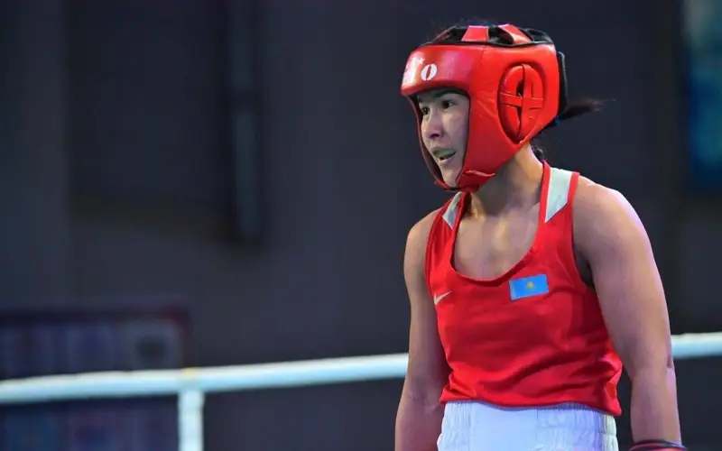  Лицензиялық турнир: Жайна Шекербекова жарыс жолынан шығып қалды