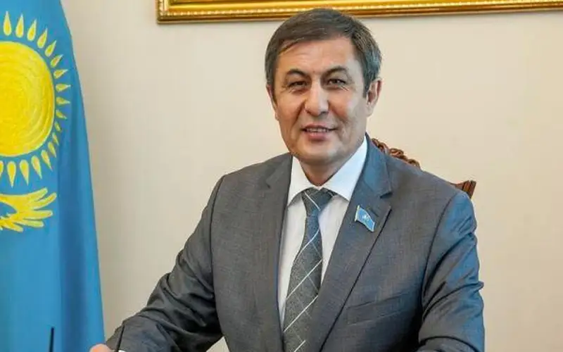 ǵalıasqar sarybaev
