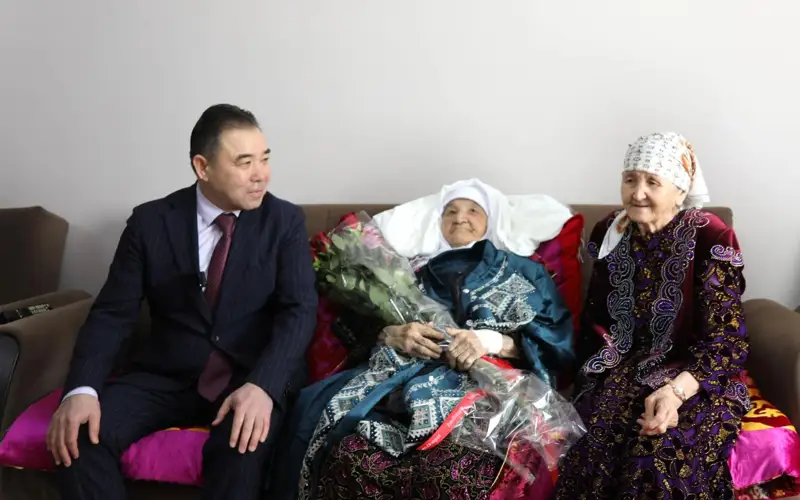 Қызылорда қалалық әкімдігі