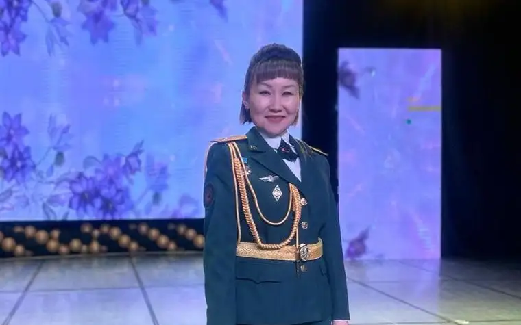 Shynar Otarbaeva