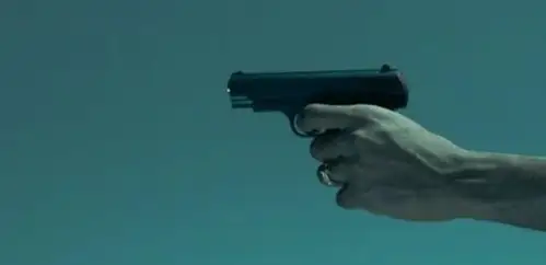 В Павлодаре подполковник полиции лишился звания, устроив стрельбу на парковке