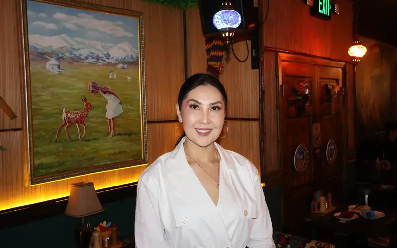 Фариба Габбасова