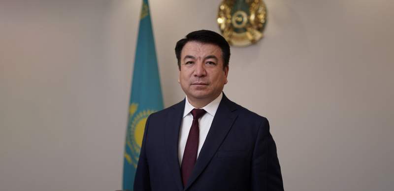 Гани Бейсембаев Гани Бейсембаев