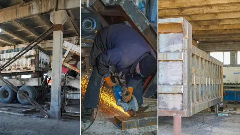 Тиркама йиғиш