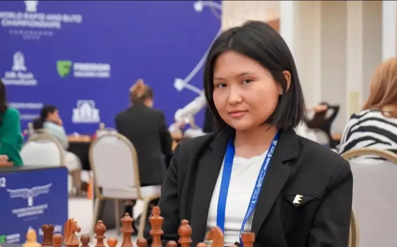 Бибисара Асаубаева