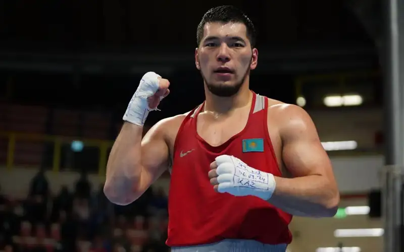 Айбек Оралбай