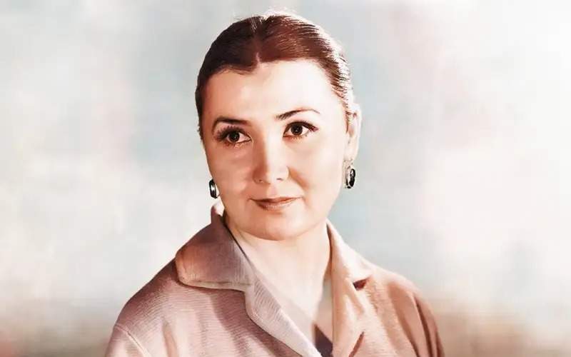 Гулфайрус Исмаилова Гулфайрус Исмаилова